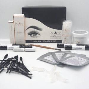 Lash Lift and Tint course