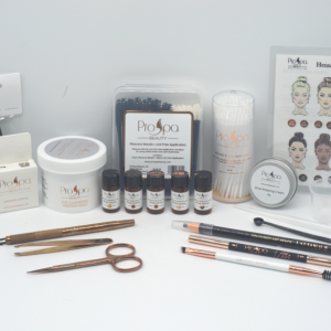 henna brows course kit