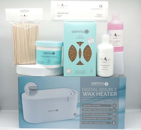 Waxing Course Kit