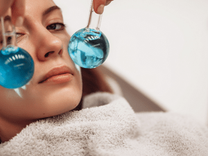 Ice Globe and Crystal Stone Facial Course