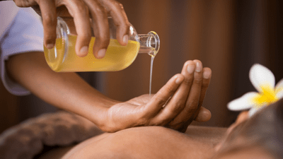 Online Aromatherapy Massage Course