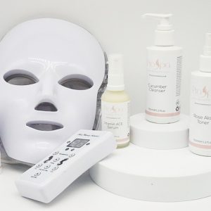 L E D mask course kit