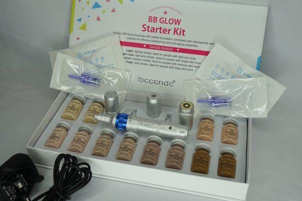 bb glow course kit