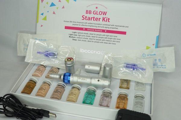 Mesotherapy and BB Glow Combined Kit