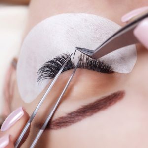 eyelash extensions course