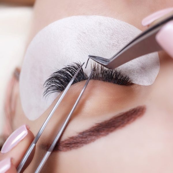 eyelash extensions course