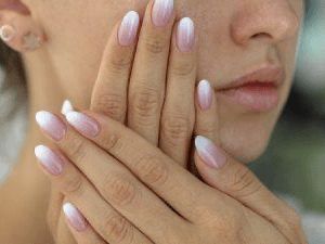 ombre acrylic nail online