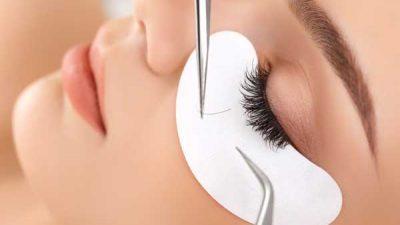 Individual Eyelash Extensions