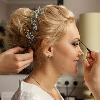 bridal make up course