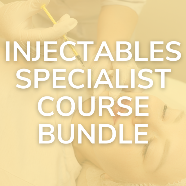 injectables course bundle