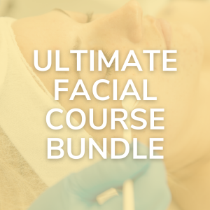 ultimate facial virtual course bundle