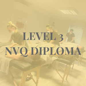 Level 3 NVQ Diploma Beauty Therapy