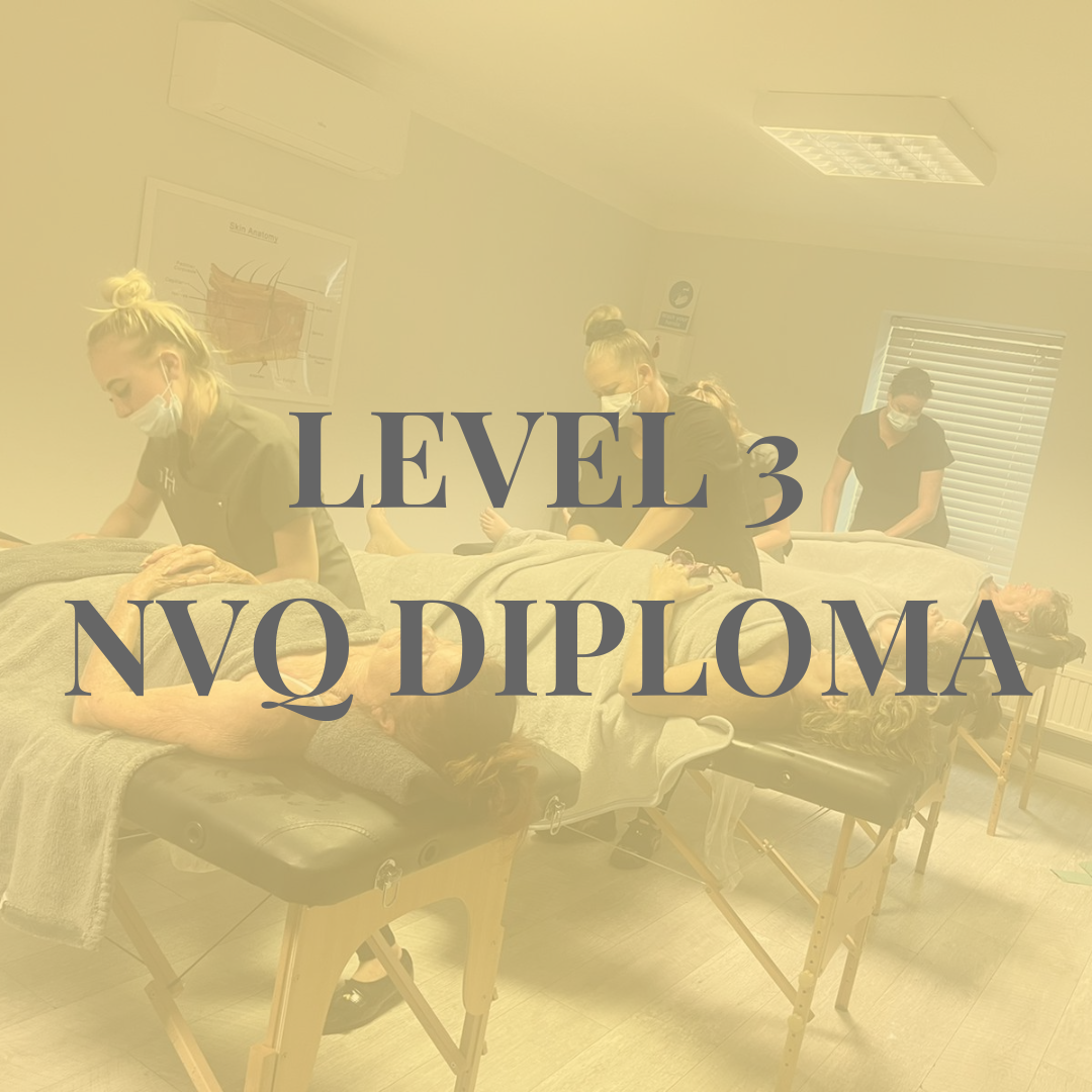 Level 3 NVQ Beauty Therapy Diploma