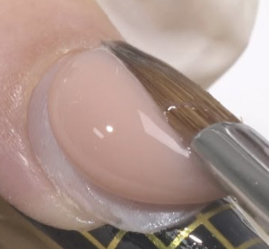 online fusion gel nail course