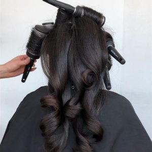 online bouncy blow dry course