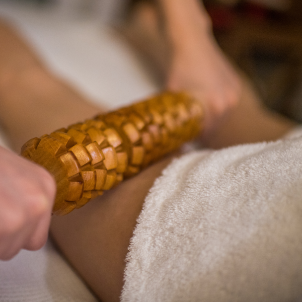 wood therapy massage course