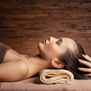 Online Scalp Facial Massage Course